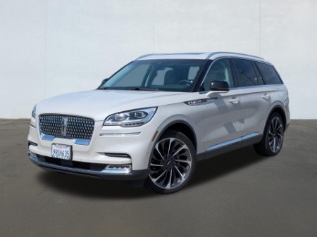 2024 Lincoln Aviator Reserve