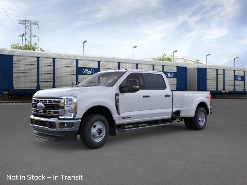 2026 Ford F-350SD XLT
