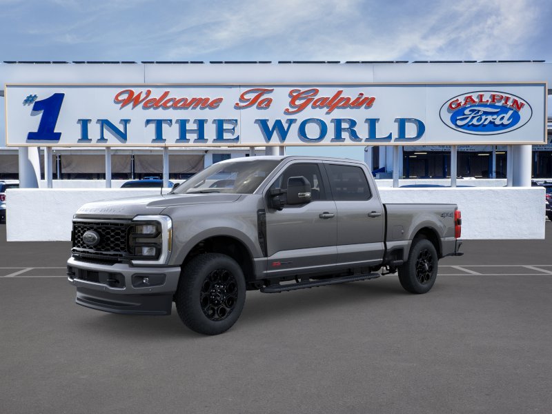 New 2026 Ford F-250 SD LARIAT