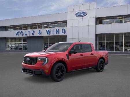2026 Ford Maverick LARIAT