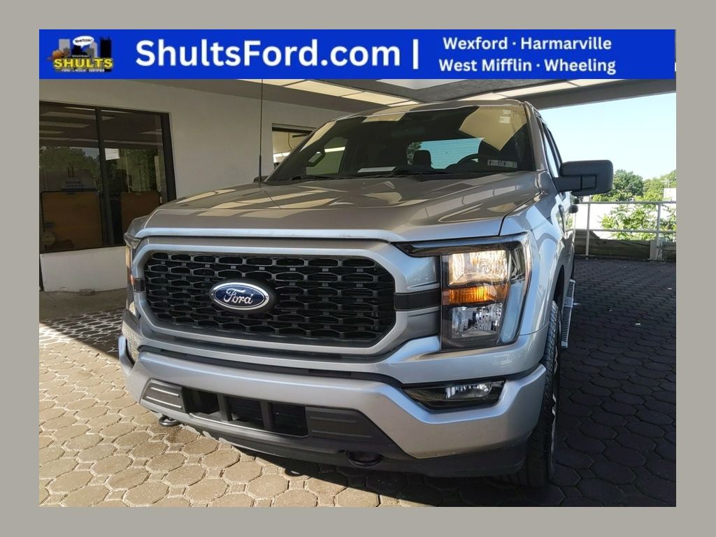 Used 2023 Ford F-150 XL