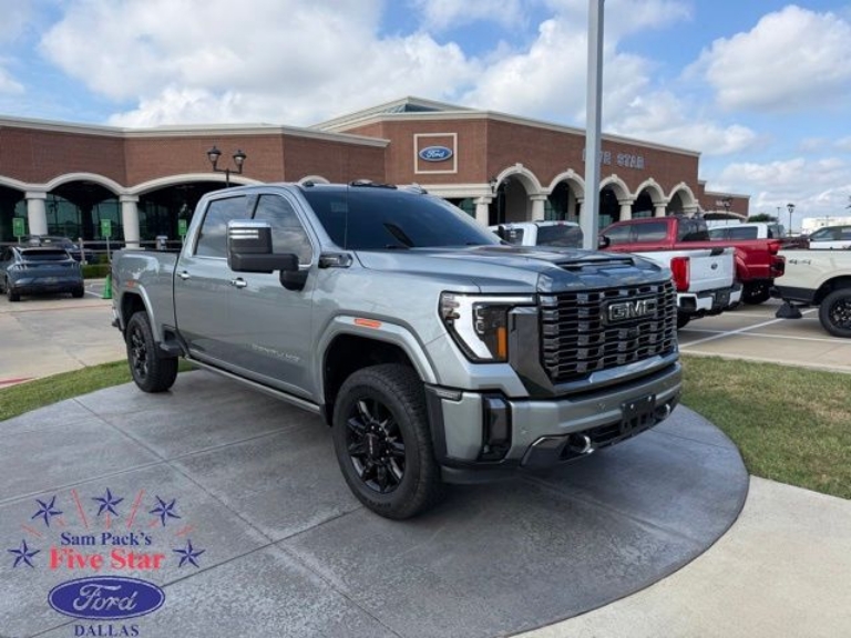 2024 GMC Sierra 2500HD Denali Ultimate