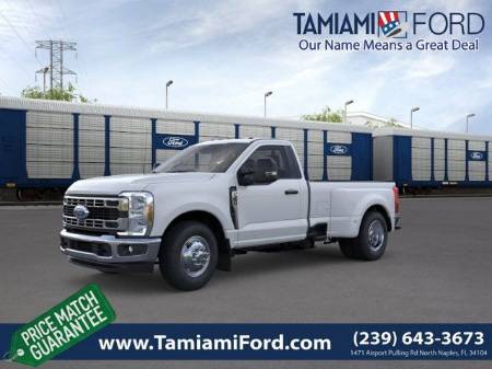 2026 Ford F-350SD XLT