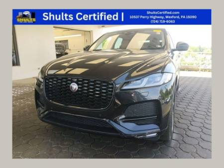 2021 Jaguar F-Pace P250