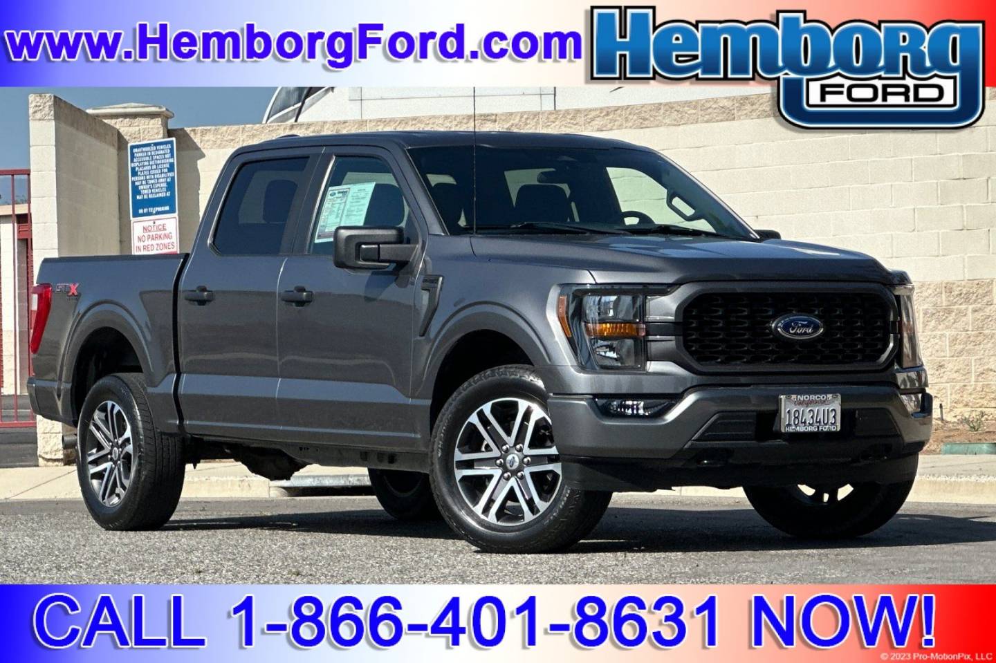 2023 Ford F-150
