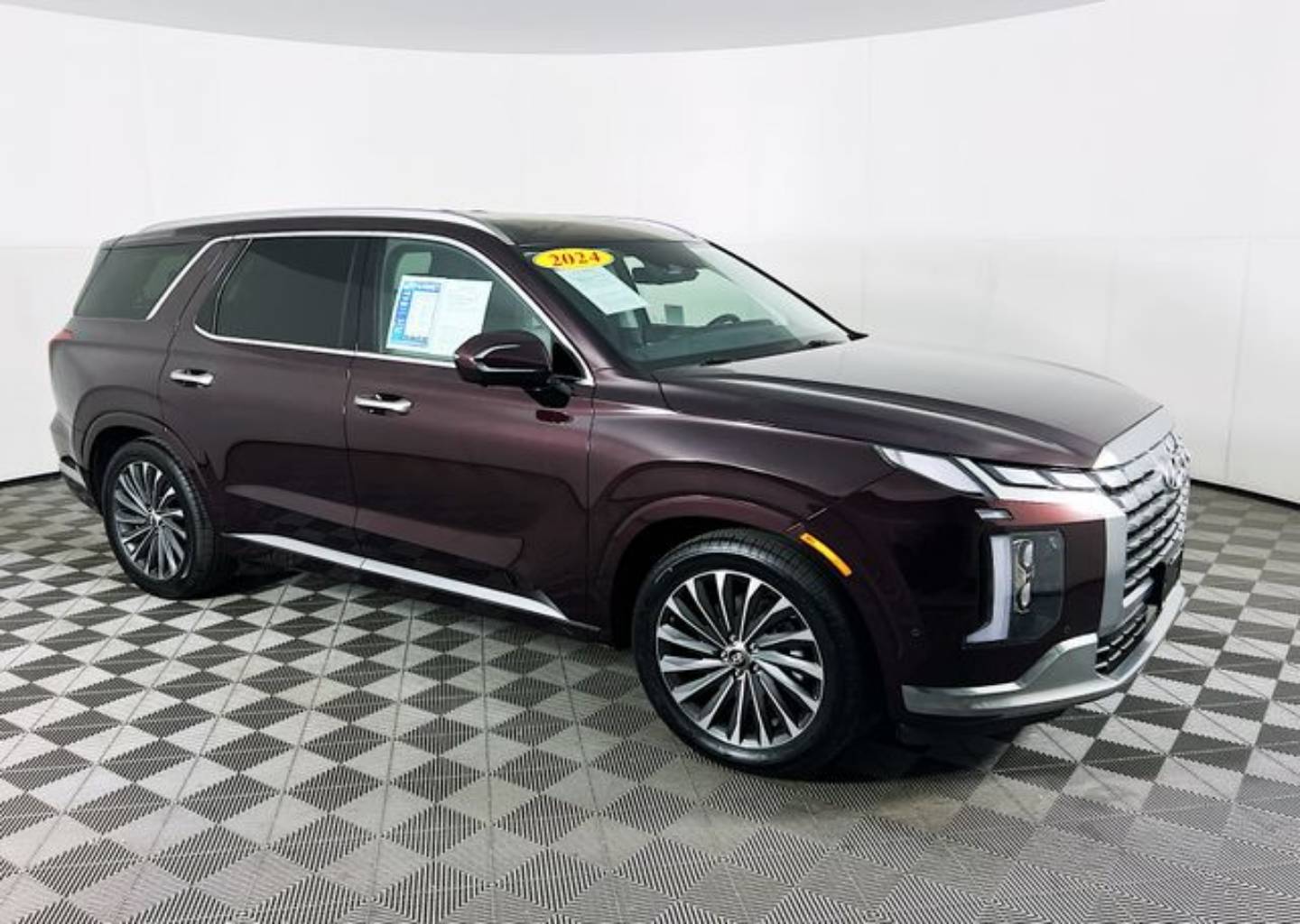 2024 Hyundai Palisade