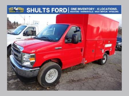 2026 Ford E-350SD Base