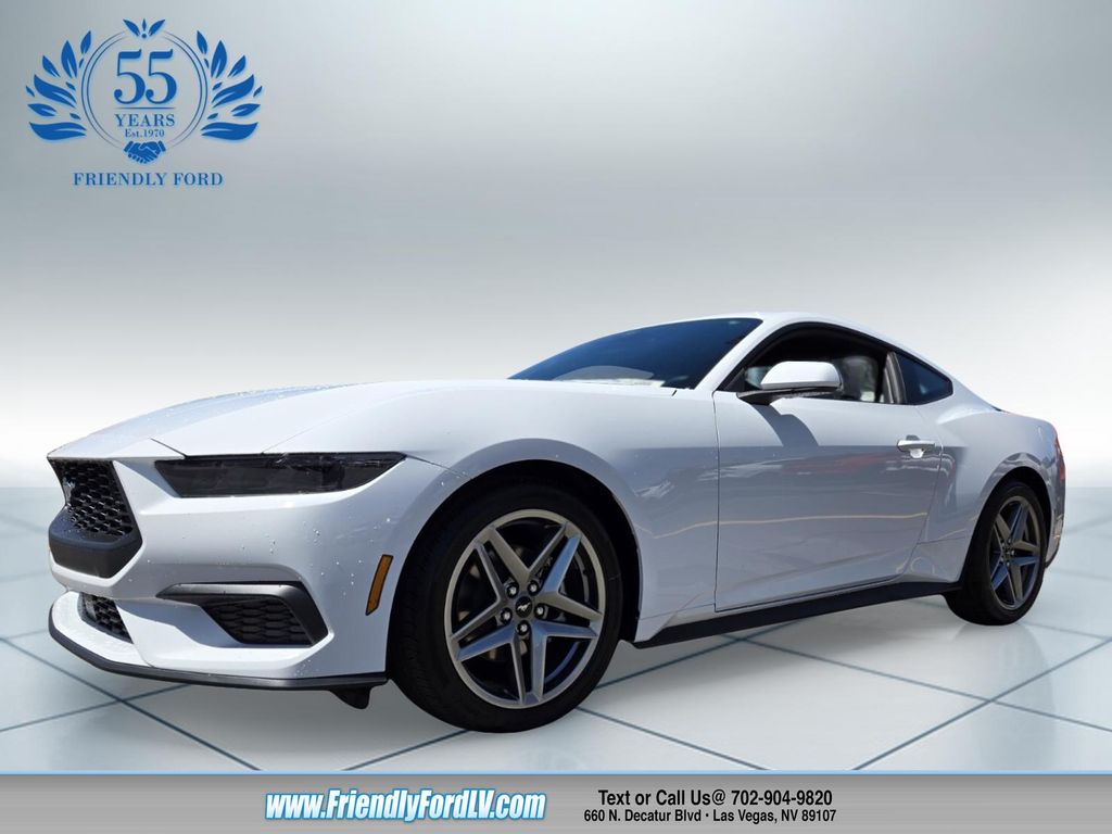 2026 Ford Mustang EcoBoost® Premium