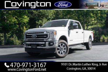 2022 Ford F-350SD LARIAT