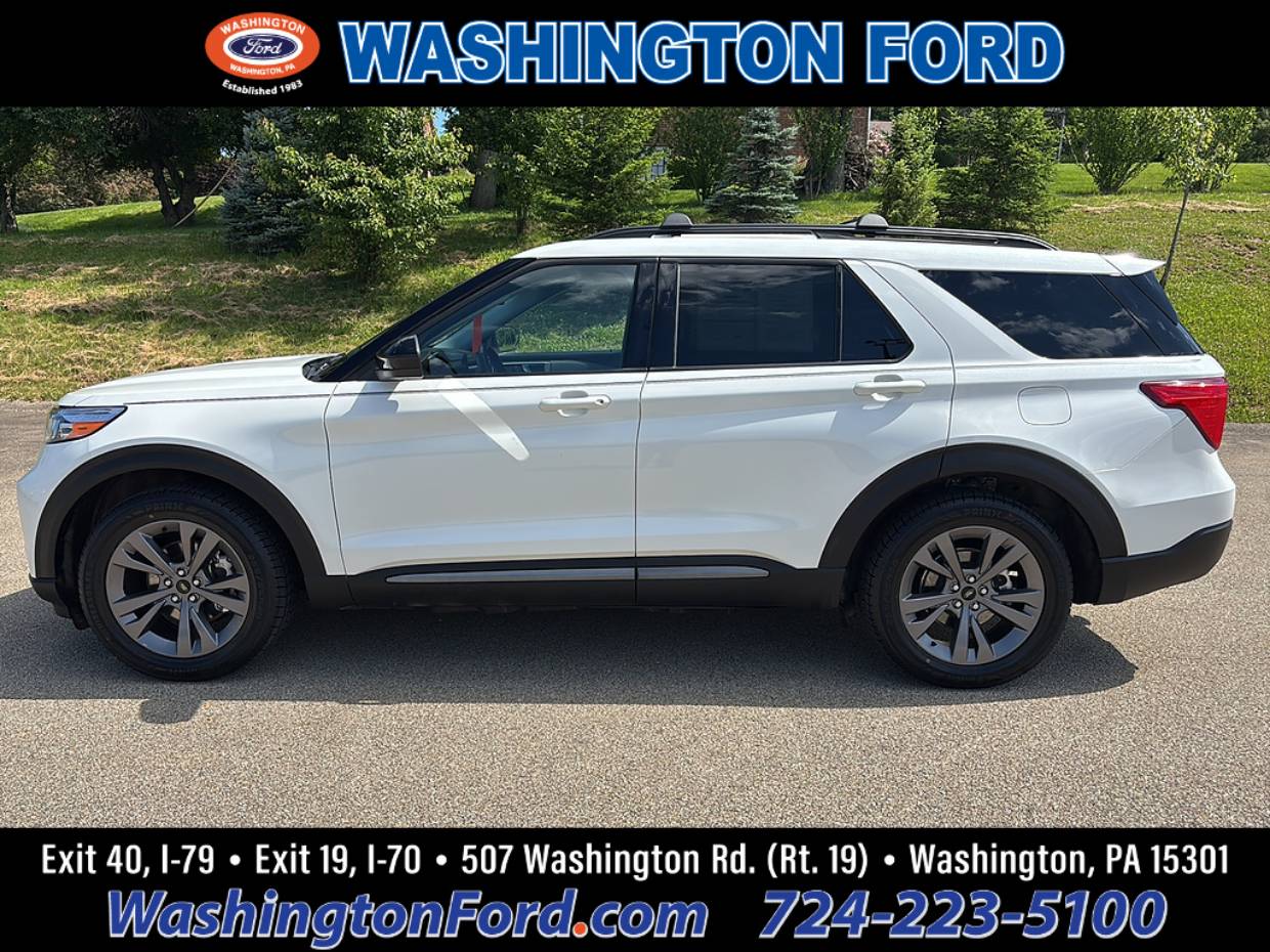2024 Ford Explorer
