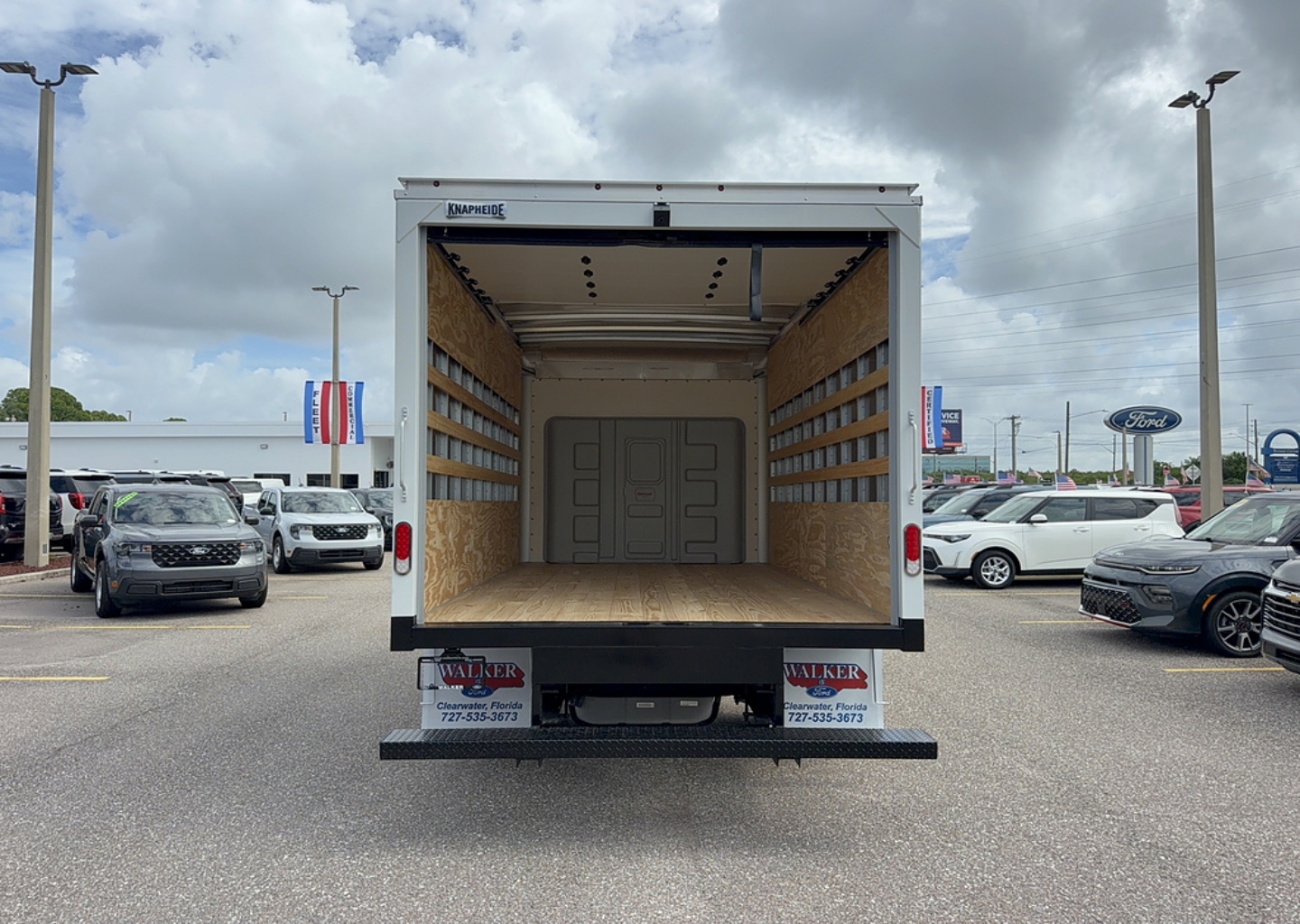 2026 Ford E-Series Cutaway Base - Photo 9