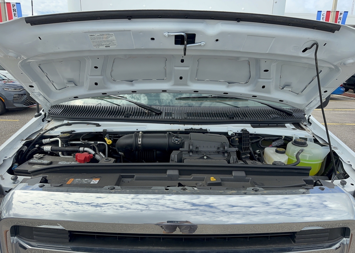 2026 Ford E-Series Cutaway Base - Photo 28