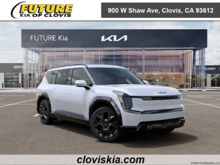 2026 Kia EV9 Land