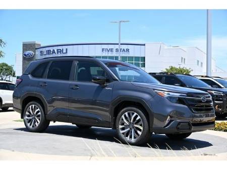 2026 Subaru Forester Touring Hybrid