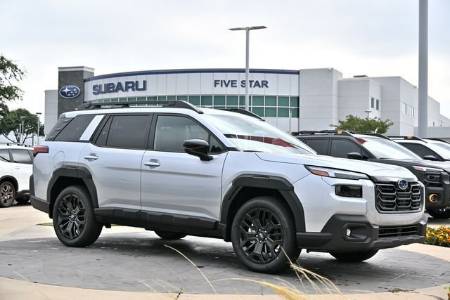 2026 Subaru Outback Limited XT