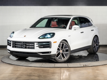 2026 Porsche Cayenne E-Hybrid E-Hybrid
