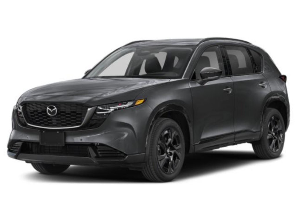 2026 Mazda CX-5 Premium
