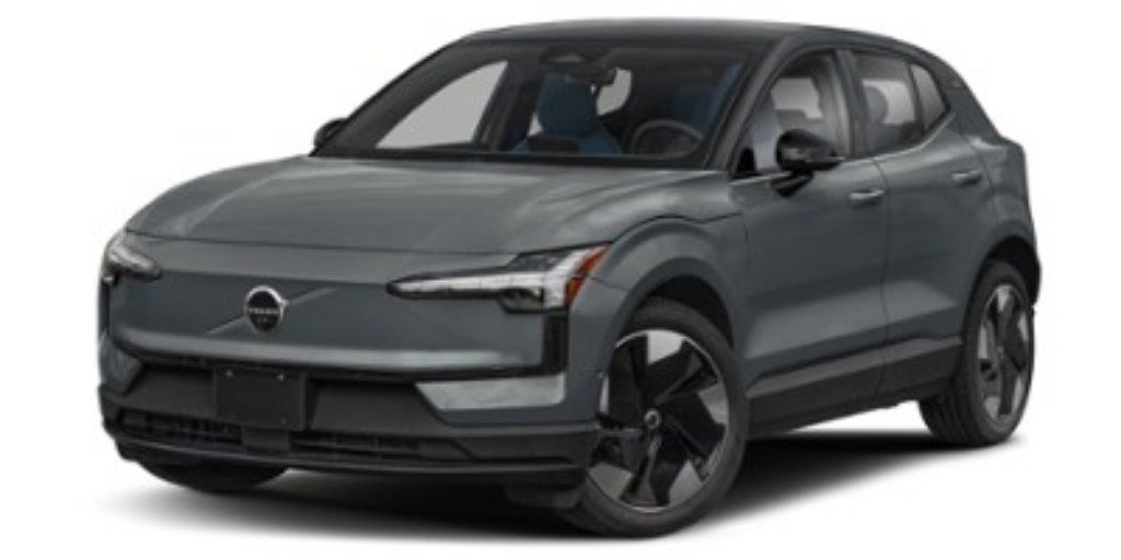 2026 Volvo EX30 Plus, Single Motor, Fuly electric