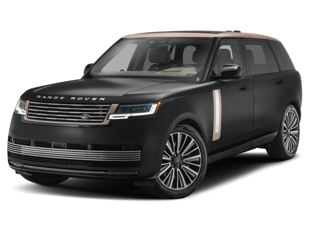 2026 Land Rover Range Rover SV LWB