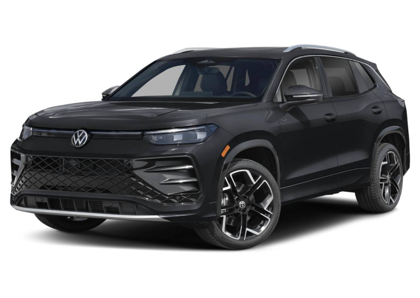 2026 Volkswagen Tiguan 2.0T SEL R-Line Turbo 4Motion's photo