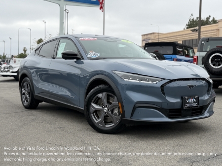 2023 Ford Mustang Mach-E Select