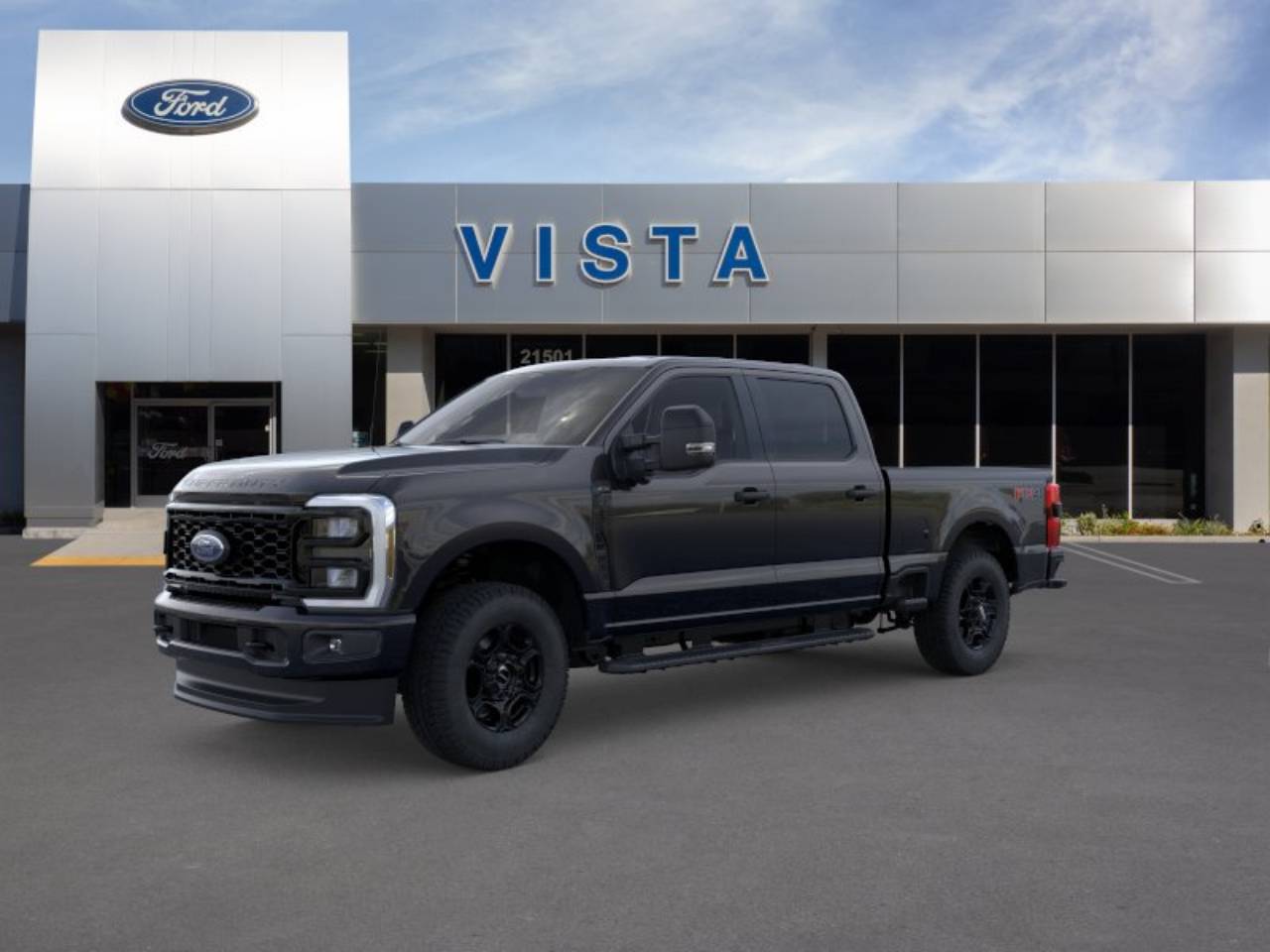 2026 Ford Super Duty F-250 SRW