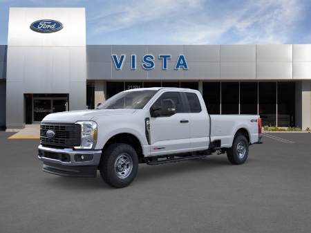 2026 Ford Super Duty F-250 SRW XL 4WD SuperCab 8' Box