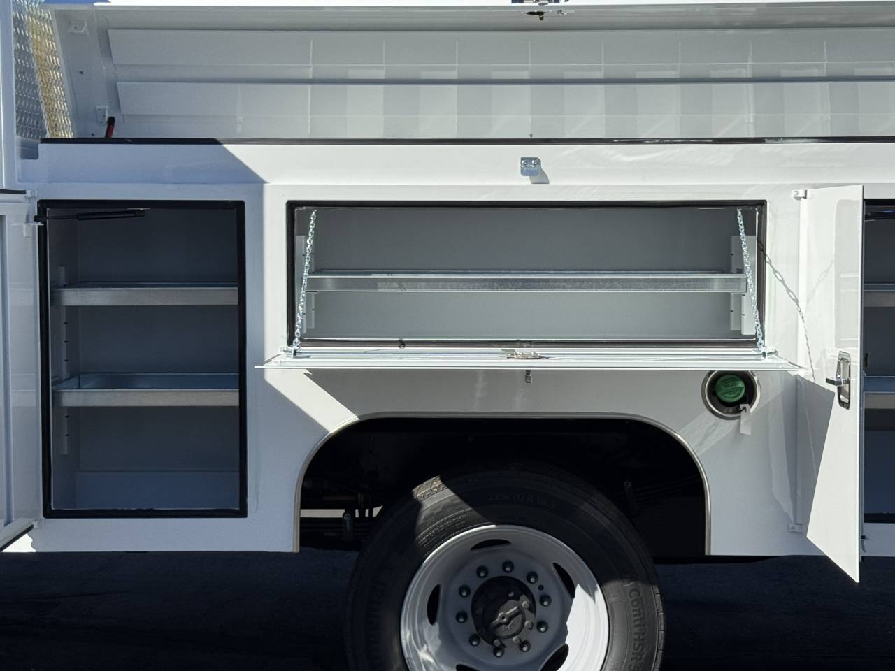 2026 Ford F-550 Super Duty Chassis Cab XL - Photo 11