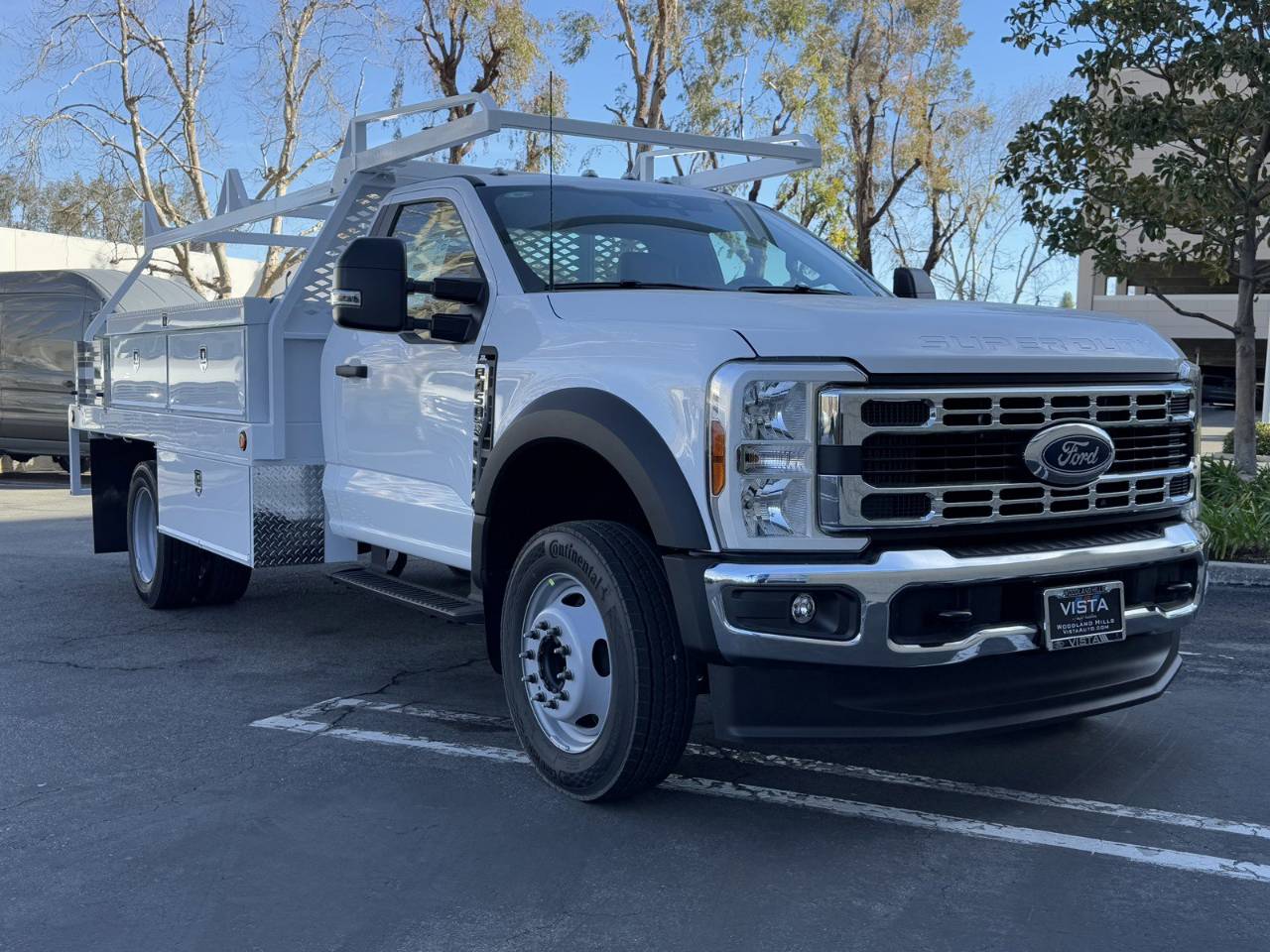2024 Ford Super Duty F-450 DRW