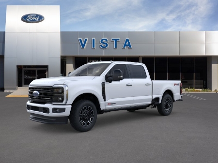 2026 Ford Super Duty F-350 SRW XL 4WD Crew Cab 6.75' Box