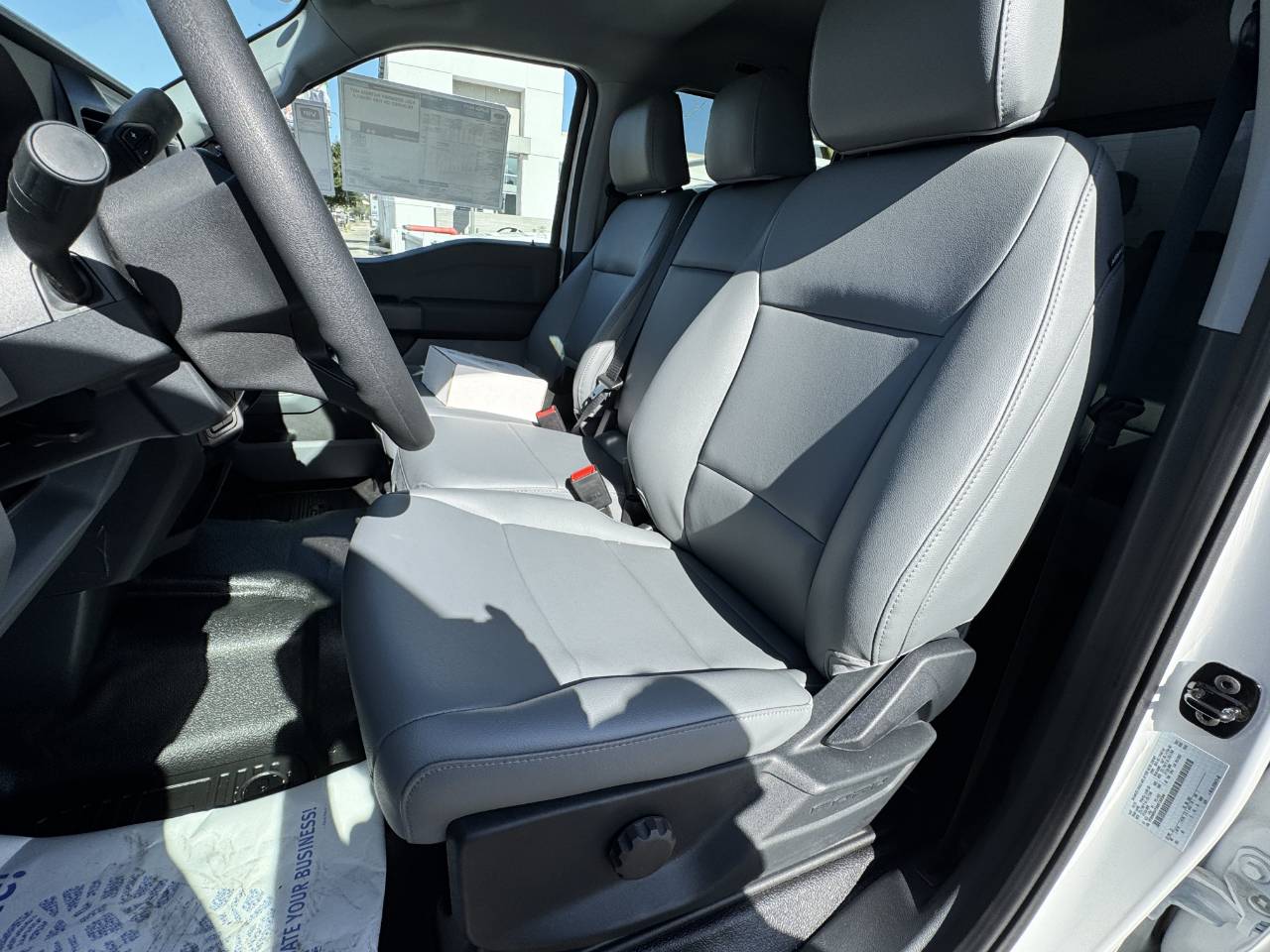 2025 Ford F-550 Super Duty Chassis Cab XL - Photo 12