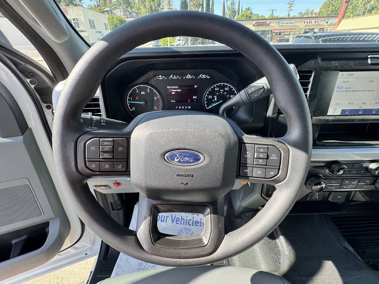 2025 Ford F-550 Super Duty Chassis Cab XL - Photo 13