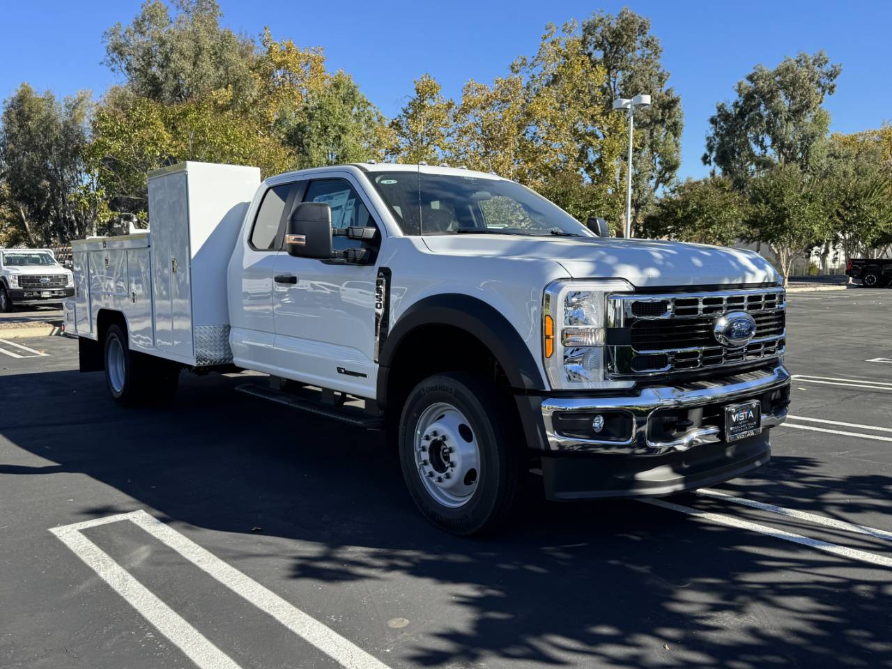 2026 Ford F-550 Super Duty Chassis Cab