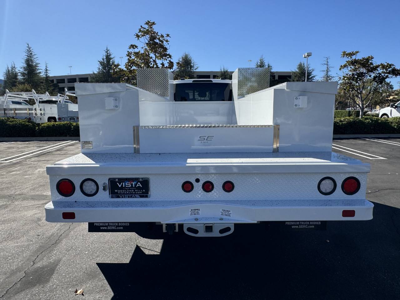 2026 Ford F-550 Super Duty Chassis Cab XL - Photo 7
