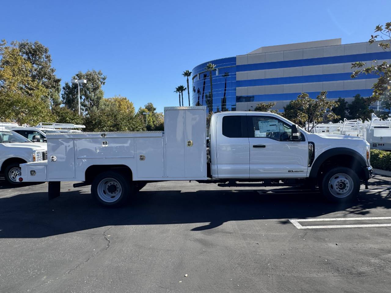 2026 Ford F-550 Super Duty Chassis Cab XL - Photo 9