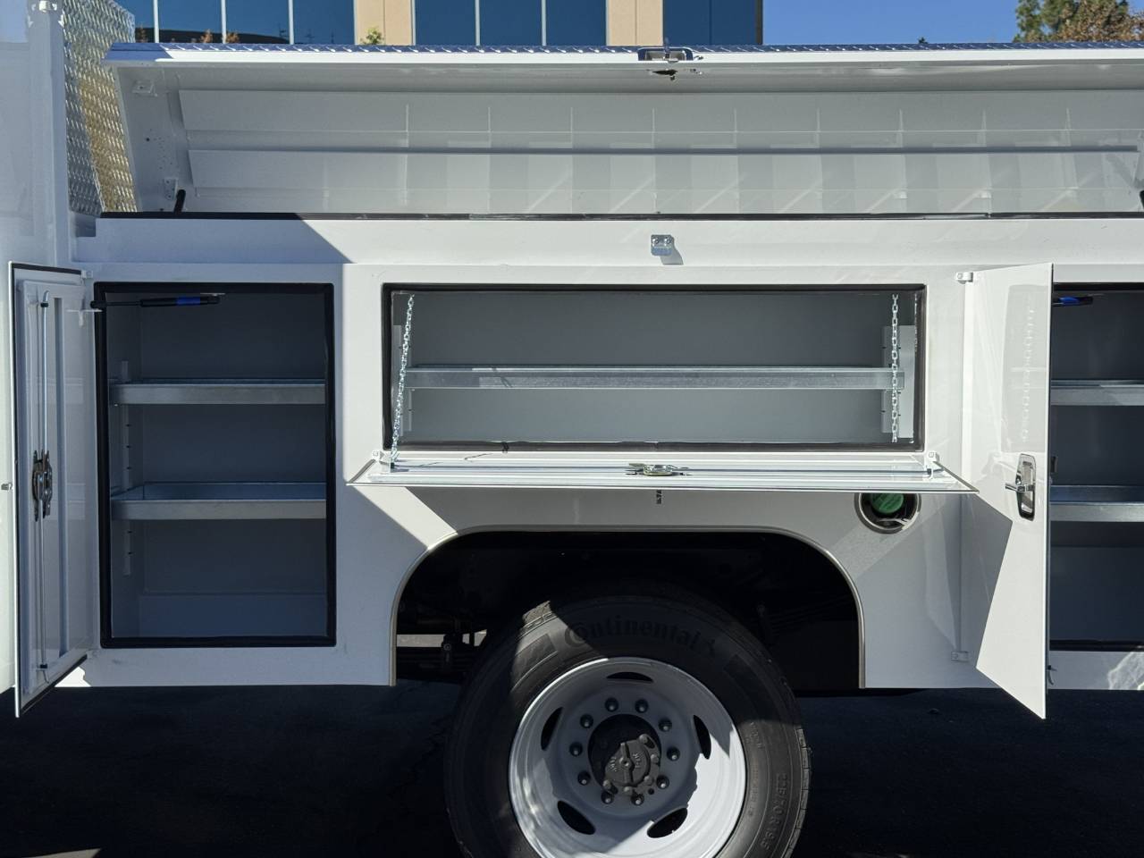 2026 Ford F-550 Super Duty Chassis Cab XL - Photo 12