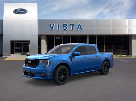 2026 Ford Maverick Lobo Standard