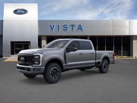 2026 Ford Super Duty F-250 SRW XL 4WD Crew Cab 6.75' Box