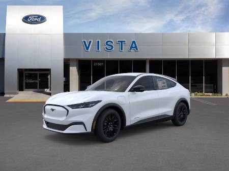 2026 Ford Mustang Mach-E Select
