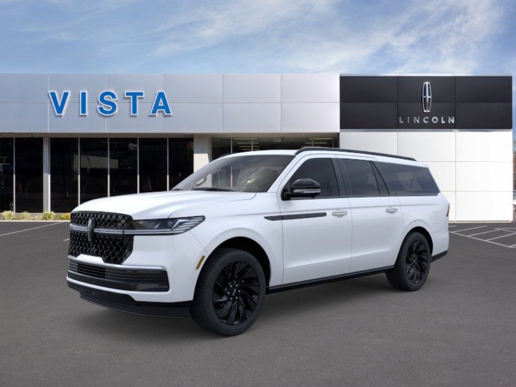 2026 Lincoln Navigator Reserve L