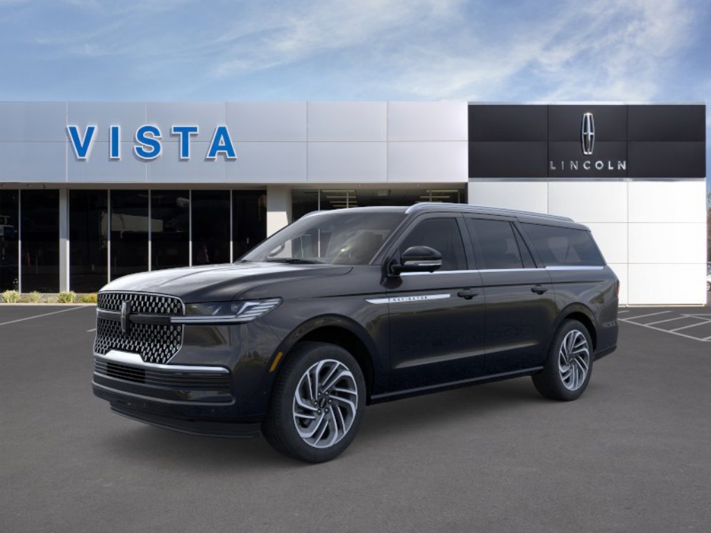 2026 Lincoln Navigator Reserve L