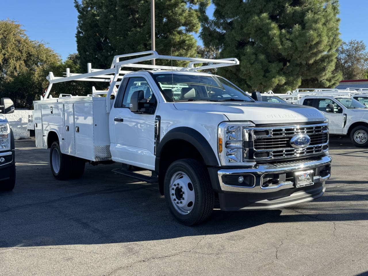 2024 Ford Super Duty F-450 DRW