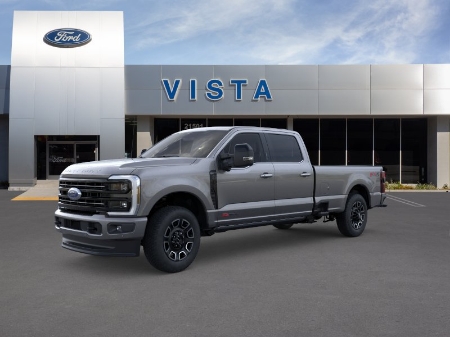 2026 Ford Super Duty F-350 SRW XL 4WD Crew Cab 6.75' Box
