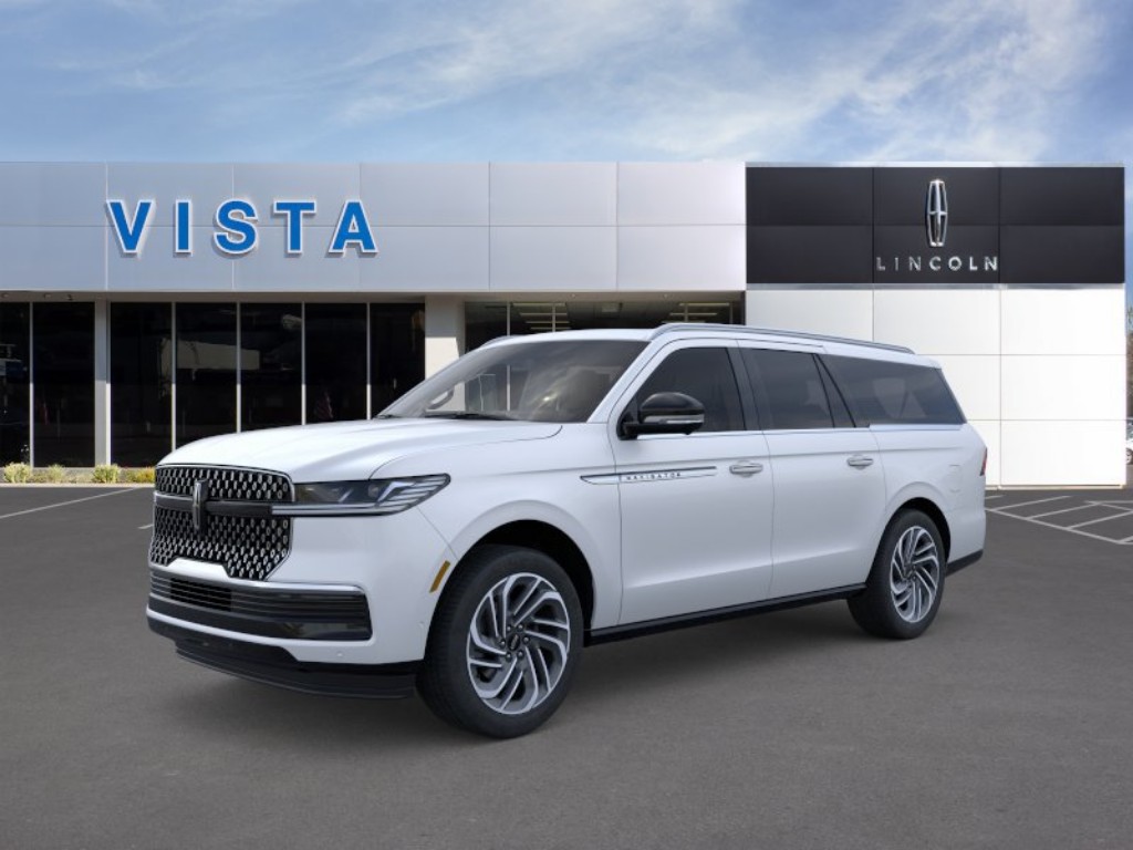 2026 Lincoln Navigator Reserve L