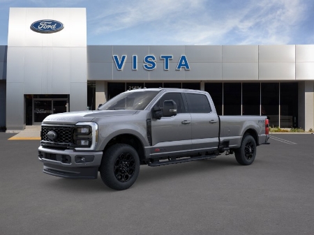 2026 Ford Super Duty F-350 SRW XL 4WD Crew Cab 6.75' Box
