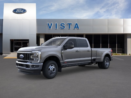 2026 Ford Super Duty F-350 DRW XL 4WD Crew Cab 8' Box