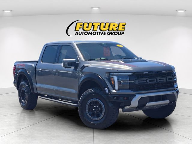 Used 2025 Ford F-150 Raptor