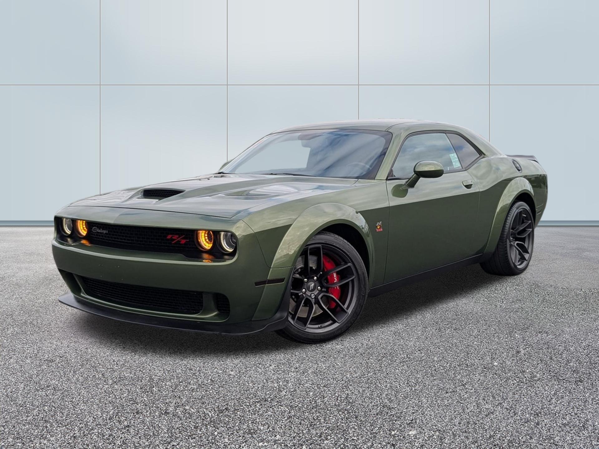 2021 Dodge Challenger R/T Scat Pack Widebody's photo