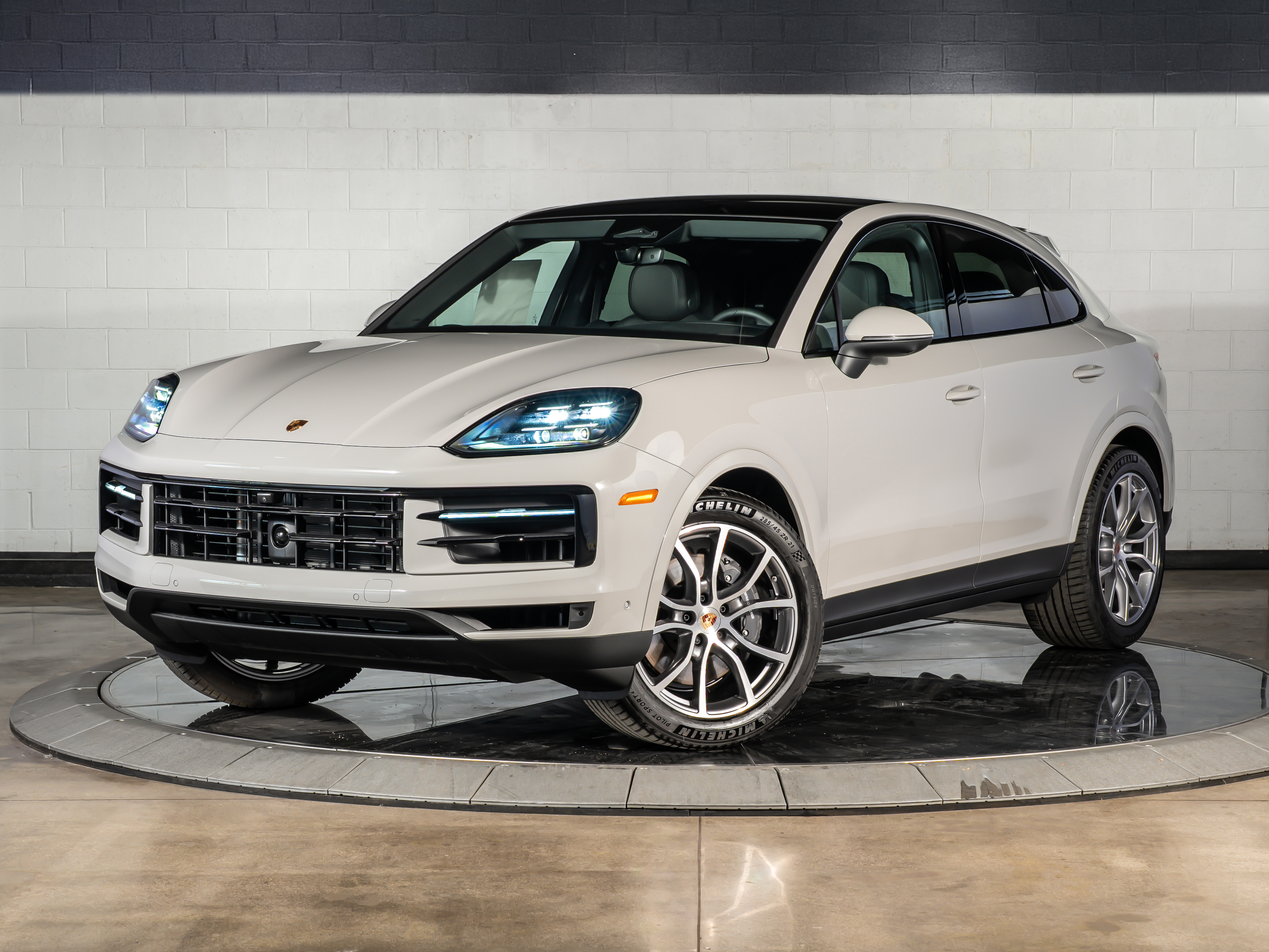 New 2026 Porsche Cayenne Coupe 