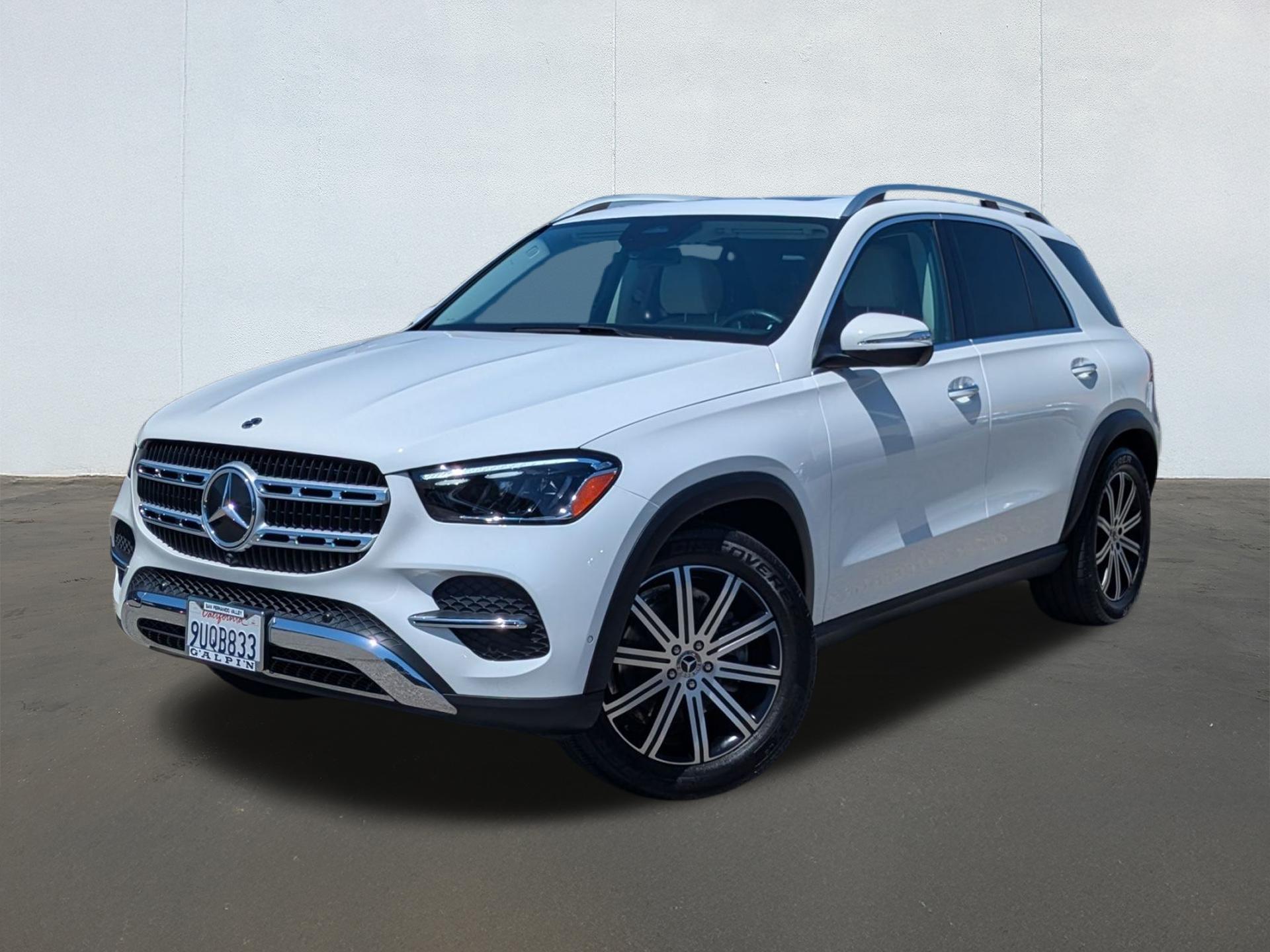 Used 2025 Mercedes-Benz GLE 350 4MATIC®